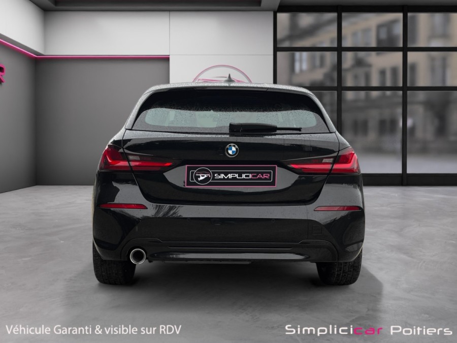 BMW d'occasion SERIE 1 116D LOUNGE de 2021 Poitiers (86)﻿