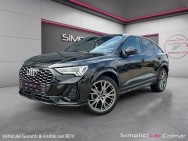 AUDI d'occasion Q3 SPORTBACK 35 TFSI 150 DESIGN S TRONIC AUTO de 2020