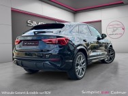 AUDI d'occasion Q3 SPORTBACK 35 TFSI 150 DESIGN S TRONIC AUTO de 2020