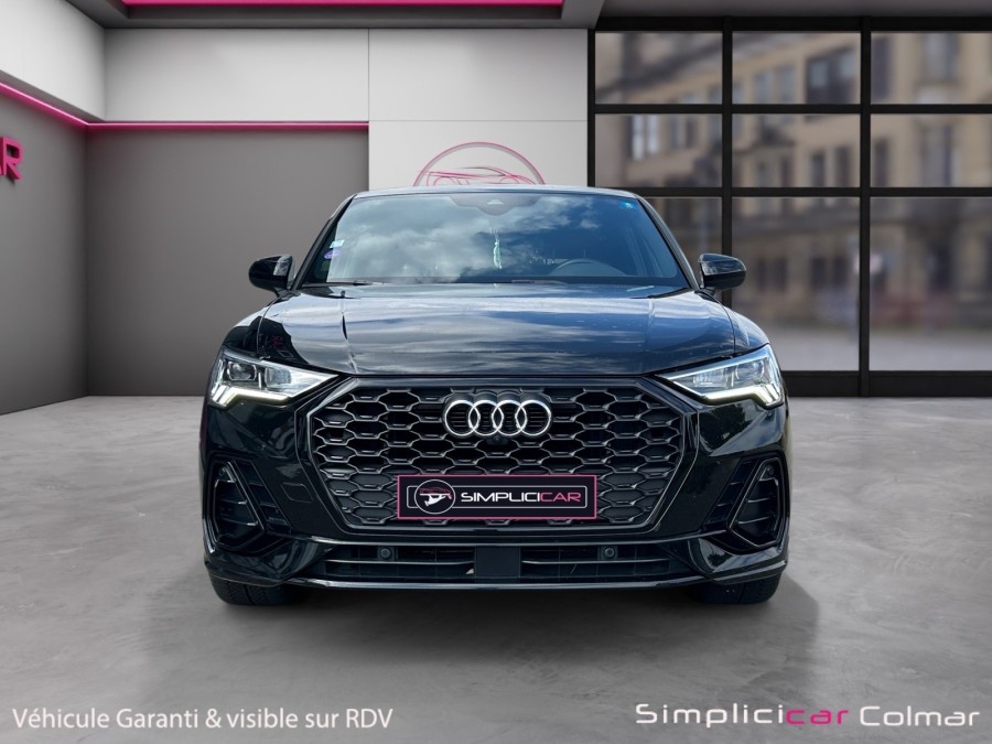AUDI d'occasion Q3 SPORTBACK 35 TFSI 150 DESIGN S TRONIC AUTO de 2020