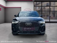 AUDI d'occasion Q3 SPORTBACK 35 TFSI 150 DESIGN S TRONIC AUTO de 2020