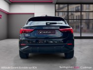 AUDI d'occasion Q3 SPORTBACK 35 TFSI 150 DESIGN S TRONIC AUTO de 2020
