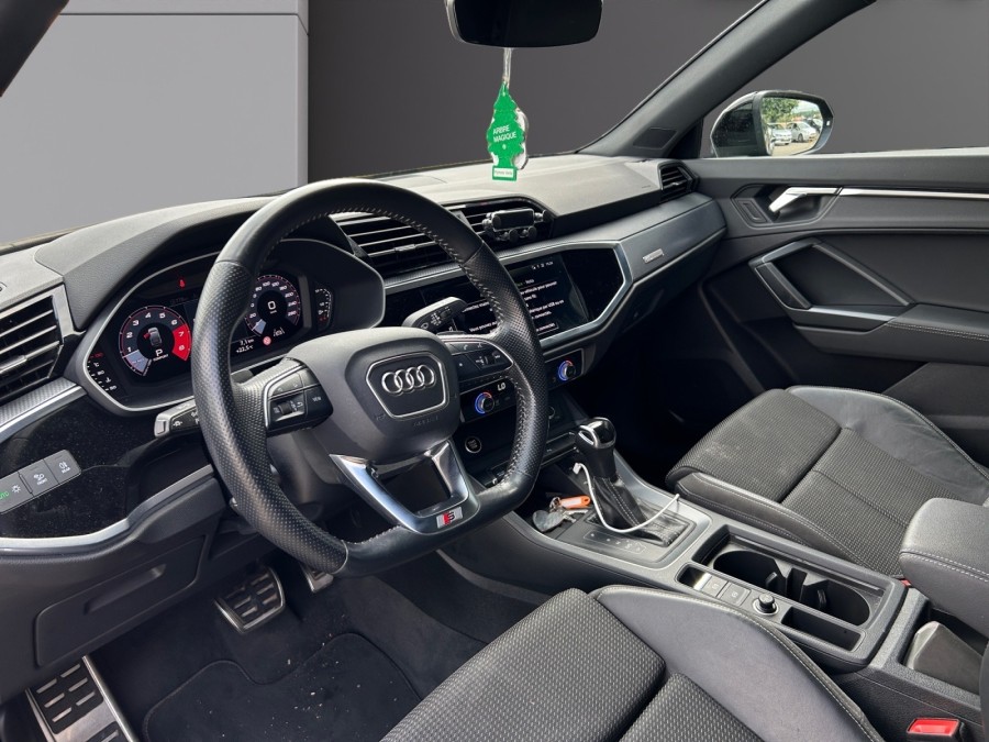 AUDI d'occasion Q3 SPORTBACK 35 TFSI 150 DESIGN S TRONIC AUTO de 2020