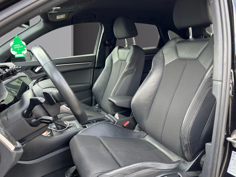 AUDI d'occasion Q3 SPORTBACK 35 TFSI 150 DESIGN S TRONIC AUTO de 2020