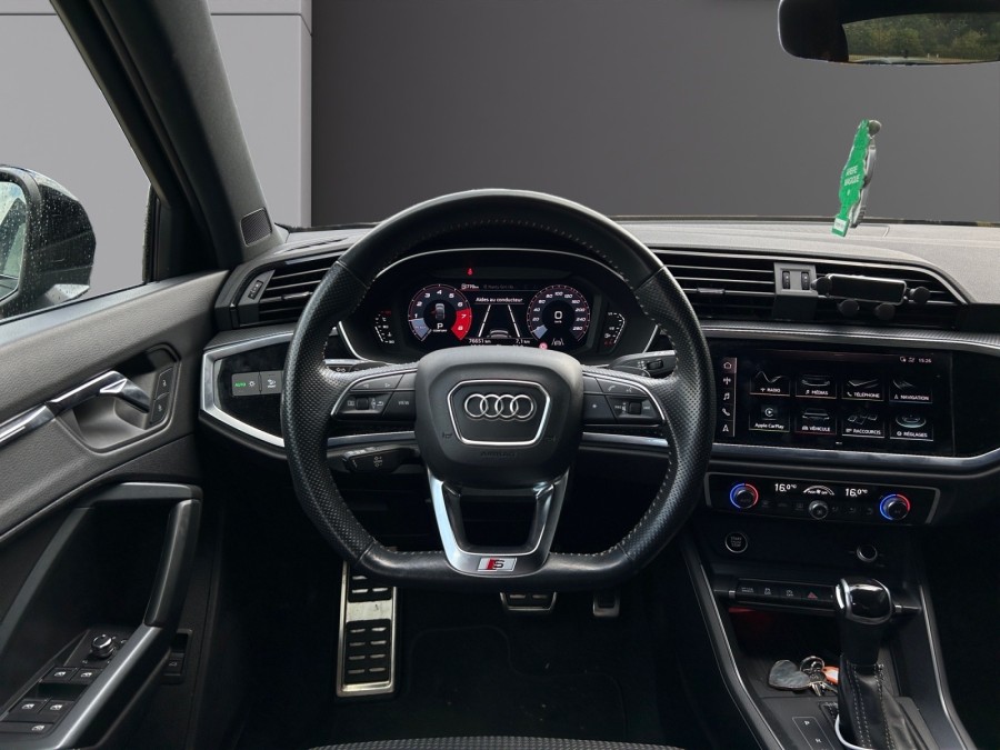AUDI d'occasion Q3 SPORTBACK 35 TFSI 150 DESIGN S TRONIC AUTO de 2020