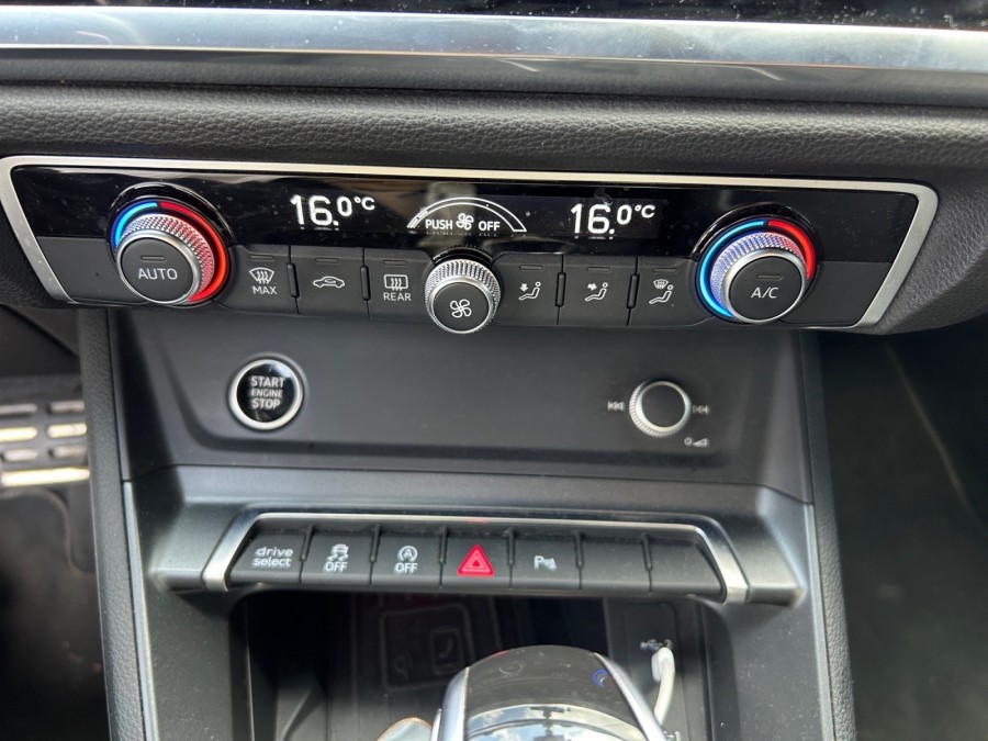AUDI d'occasion Q3 SPORTBACK 35 TFSI 150 DESIGN S TRONIC AUTO de 2020