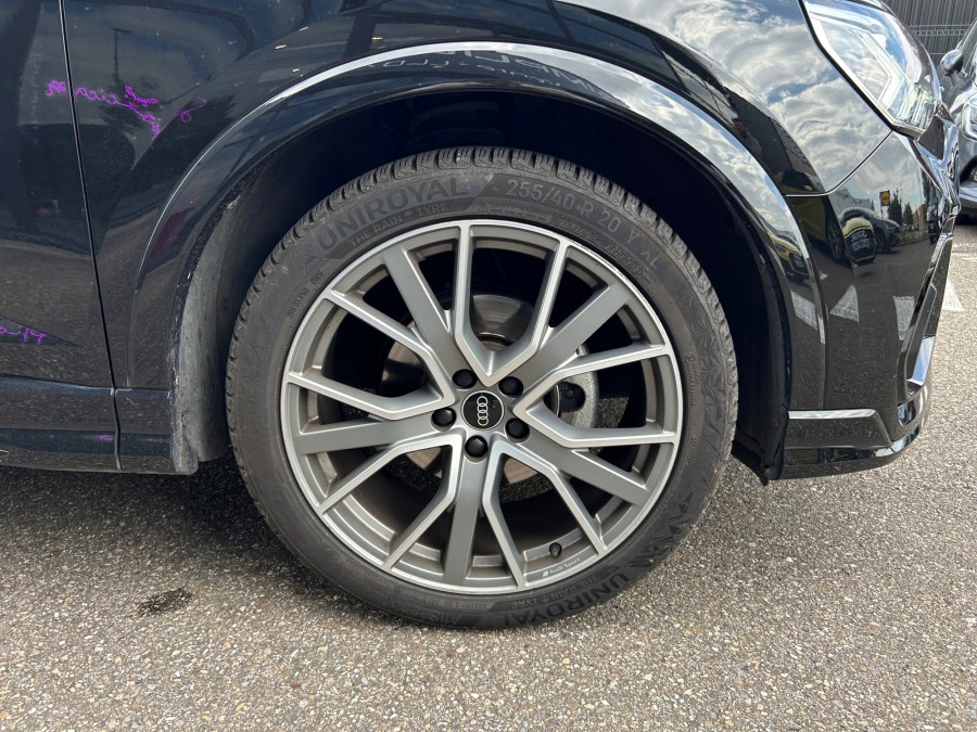 AUDI d'occasion Q3 SPORTBACK 35 TFSI 150 DESIGN S TRONIC AUTO de 2020