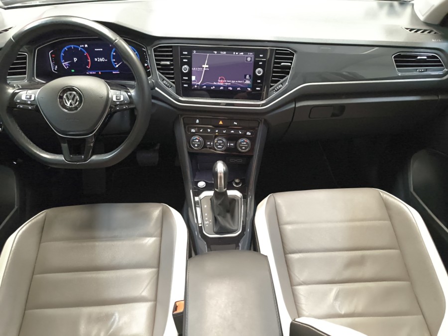 VOLKSWAGEN d'occasion T-ROC T-ROC 1.5 TSI 150 DSG7 CARAT EXCLUSIVE de