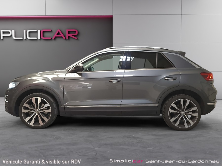 VOLKSWAGEN d'occasion T-ROC T-ROC 1.5 TSI 150 DSG7 CARAT EXCLUSIVE de