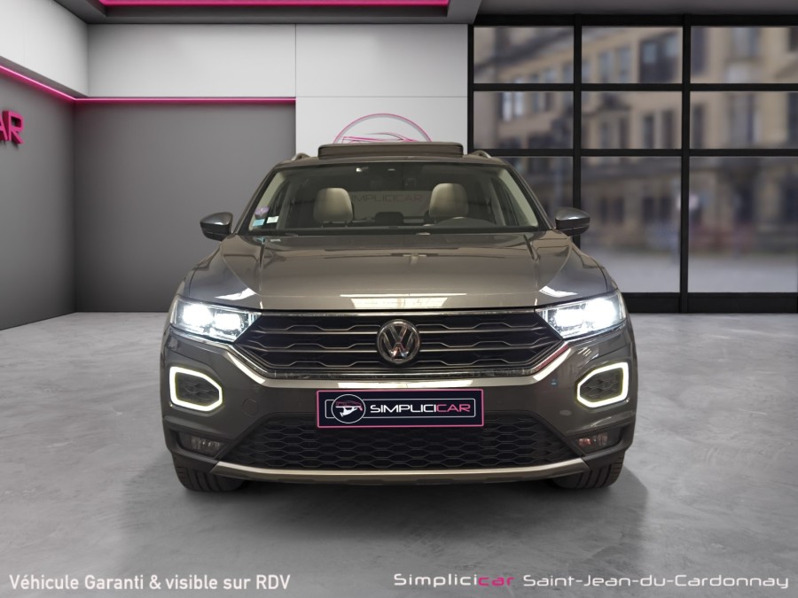 VOLKSWAGEN d'occasion T-ROC T-ROC 1.5 TSI 150 DSG7 CARAT EXCLUSIVE de