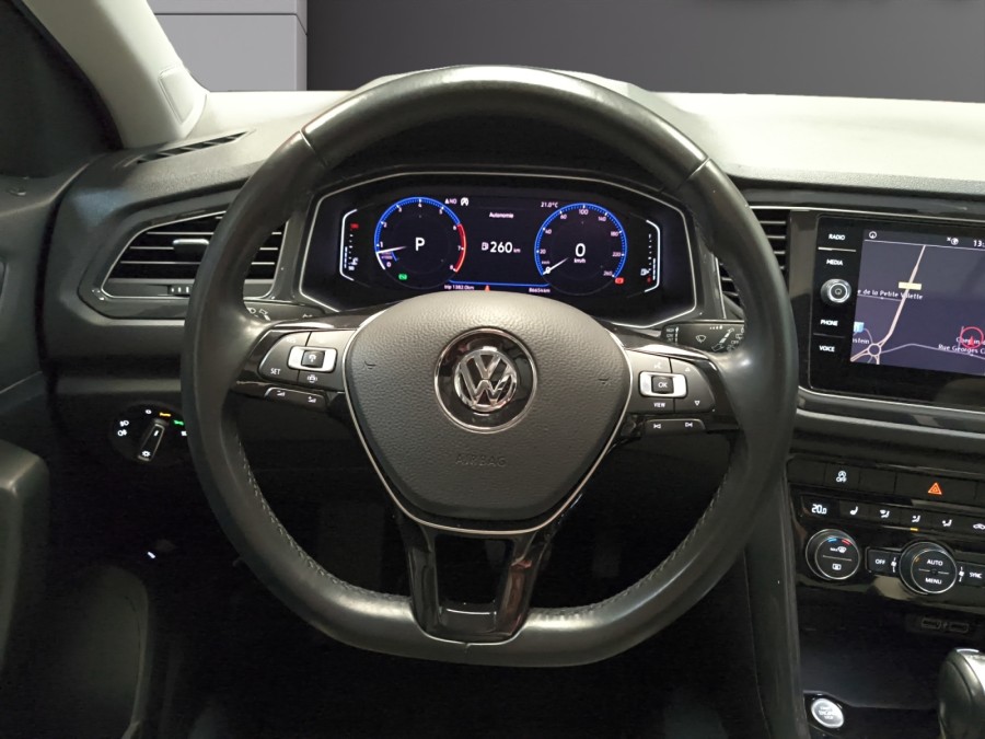 VOLKSWAGEN d'occasion T-ROC T-ROC 1.5 TSI 150 DSG7 CARAT EXCLUSIVE de