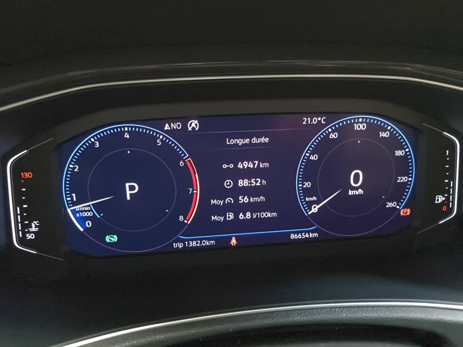 VOLKSWAGEN d'occasion T-ROC T-ROC 1.5 TSI 150 DSG7 CARAT EXCLUSIVE de