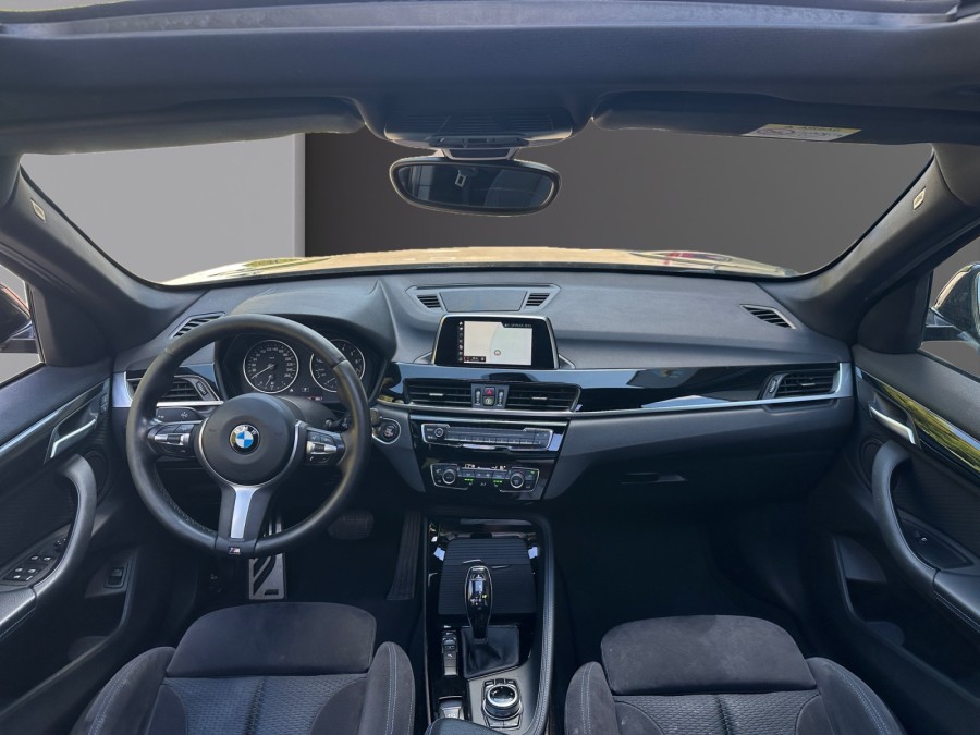 BMW d'occasion X1 18I SDRIVE 140 M SPORT DKG de 2018 Vienne (38)﻿