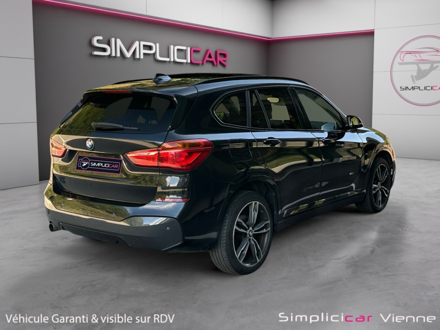 BMW d'occasion X1 18I SDRIVE 140 M SPORT DKG de 2018 Vienne (38)﻿