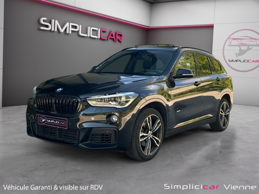 BMW d'occasion X1 18I SDRIVE 140 M SPORT DKG de 2018 Vienne (38)﻿
