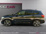 BMW d'occasion X1 18I SDRIVE 140 M SPORT DKG de 2018 Vienne (38)﻿