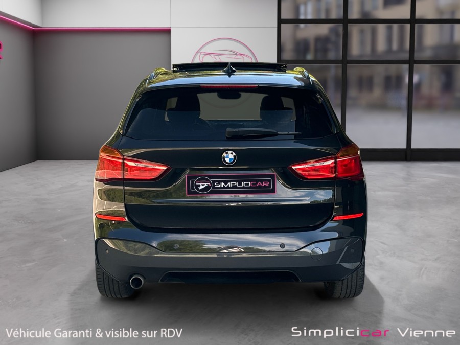 BMW d'occasion X1 18I SDRIVE 140 M SPORT DKG de 2018 Vienne (38)﻿