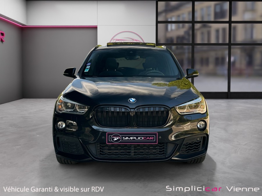 BMW d'occasion X1 18I SDRIVE 140 M SPORT DKG de 2018 Vienne (38)﻿