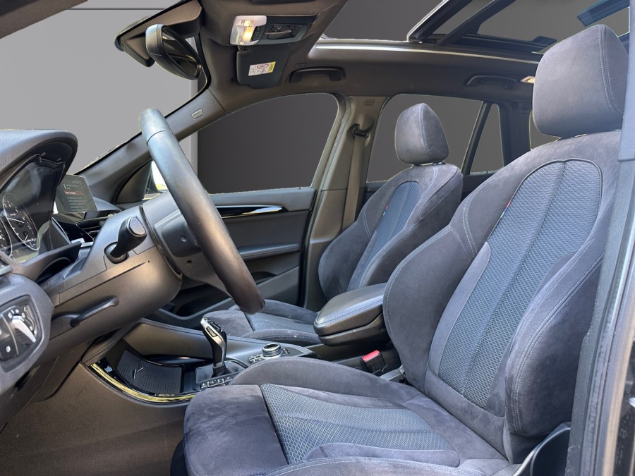 BMW d'occasion X1 18I SDRIVE 140 M SPORT DKG de 2018 Vienne (38)﻿