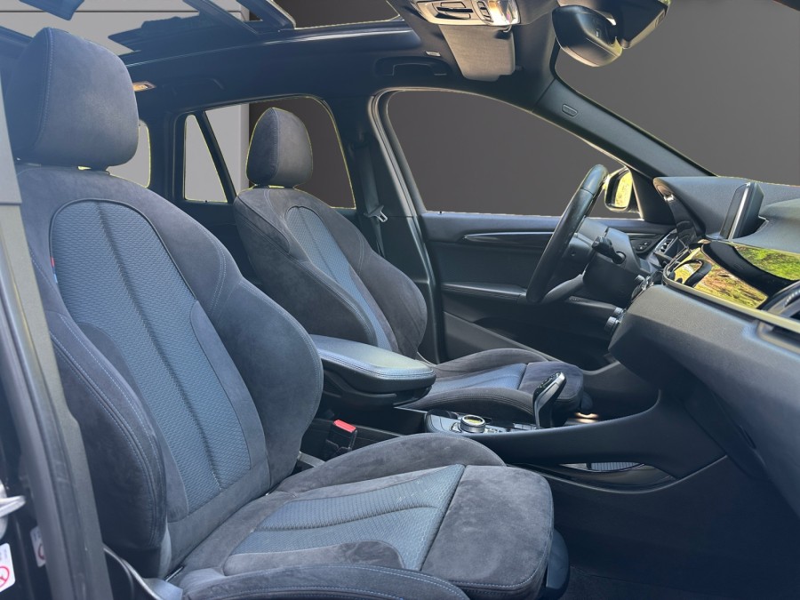 BMW d'occasion X1 18I SDRIVE 140 M SPORT DKG de 2018 Vienne (38)﻿