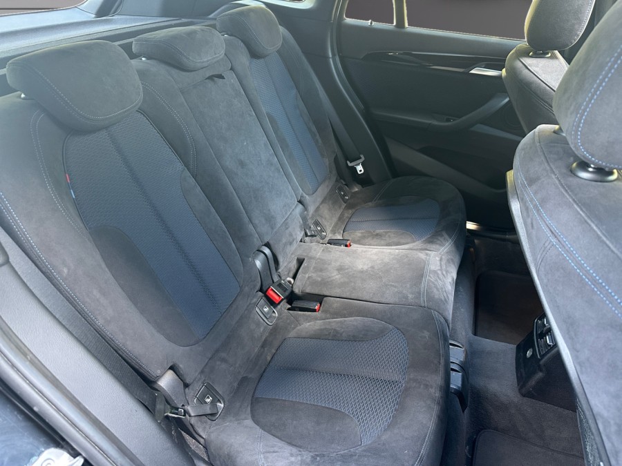 BMW d'occasion X1 18I SDRIVE 140 M SPORT DKG de 2018 Vienne (38)﻿