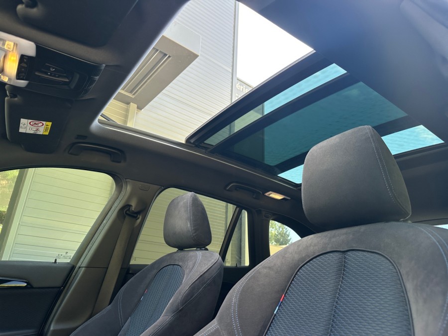 BMW d'occasion X1 18I SDRIVE 140 M SPORT DKG de 2018 Vienne (38)﻿