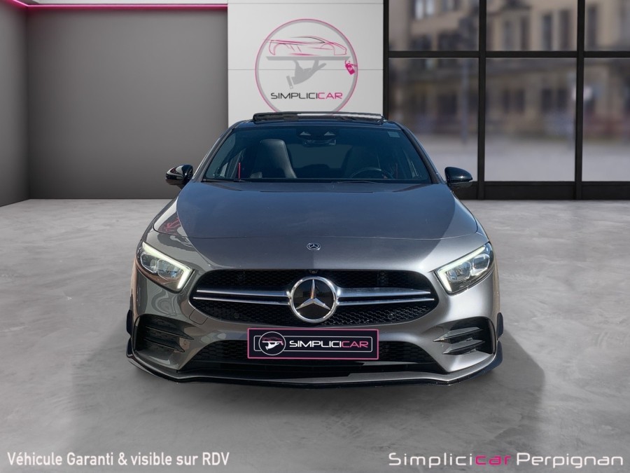 MERCEDES d'occasion CLASSE-A 2.0 A-35 AMG Turbo 16V 4Matic de 2019