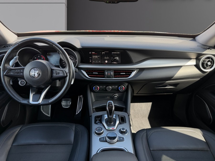 ALFA ROMEO d'occasion STELVIO 2.2 Diesel 190ch Sprint AT8 MY20 de