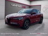 ALFA ROMEO d'occasion STELVIO 2.2 Diesel 190ch Sprint AT8 MY20 de