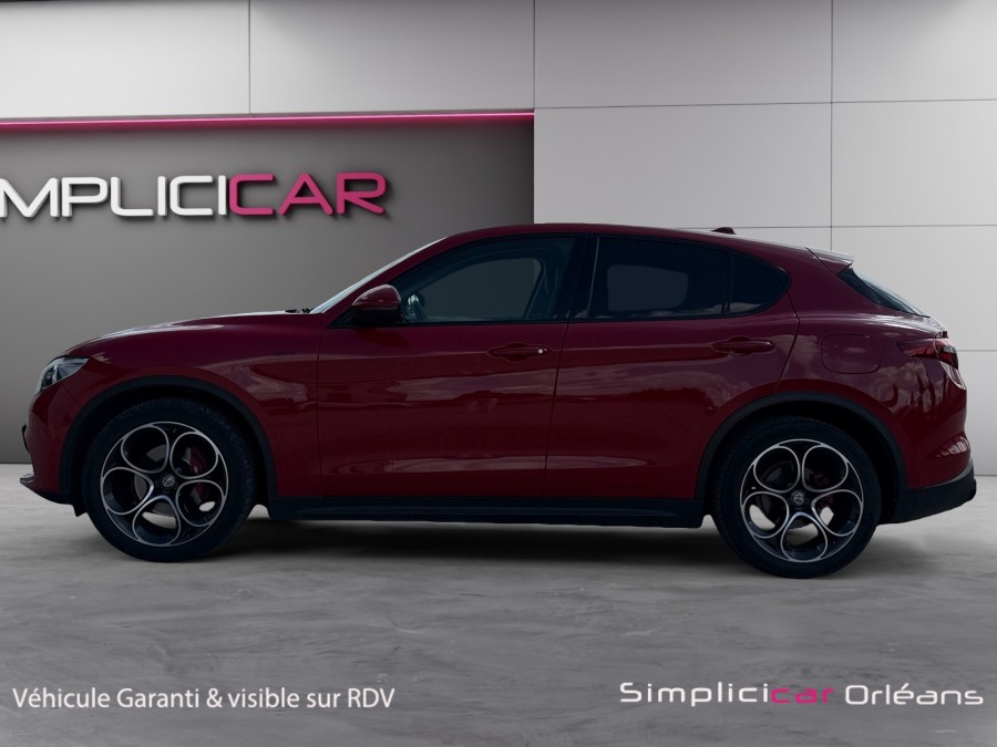 ALFA ROMEO d'occasion STELVIO 2.2 Diesel 190ch Sprint AT8 MY20 de