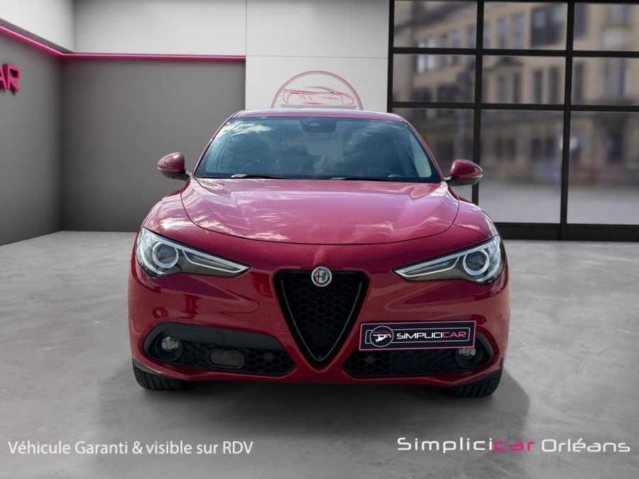 ALFA ROMEO d'occasion STELVIO 2.2 Diesel 190ch Sprint AT8 MY20 de