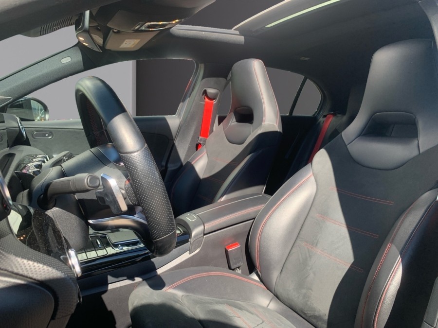 MERCEDES d'occasion CLASSE-A 2.0 A-35 AMG Turbo 16V 4Matic de 2019