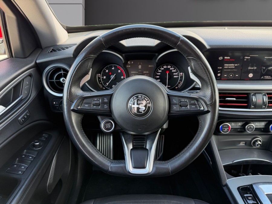 ALFA ROMEO d'occasion STELVIO 2.2 Diesel 190ch Sprint AT8 MY20 de