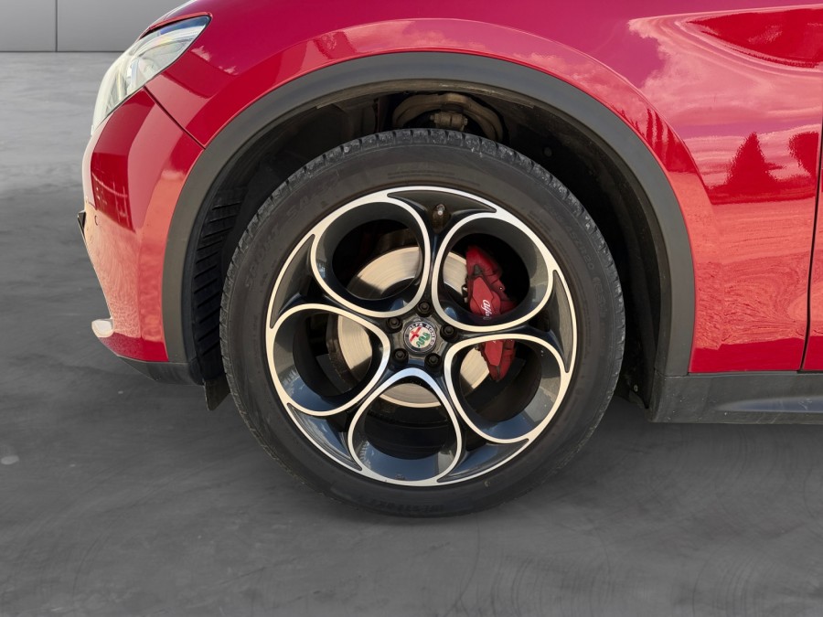 ALFA ROMEO d'occasion STELVIO 2.2 Diesel 190ch Sprint AT8 MY20 de