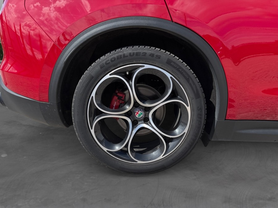 ALFA ROMEO d'occasion STELVIO 2.2 Diesel 190ch Sprint AT8 MY20 de
