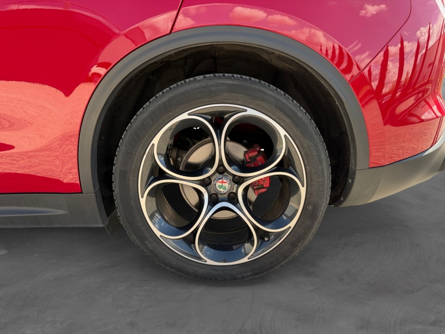 ALFA ROMEO d'occasion STELVIO 2.2 Diesel 190ch Sprint AT8 MY20 de