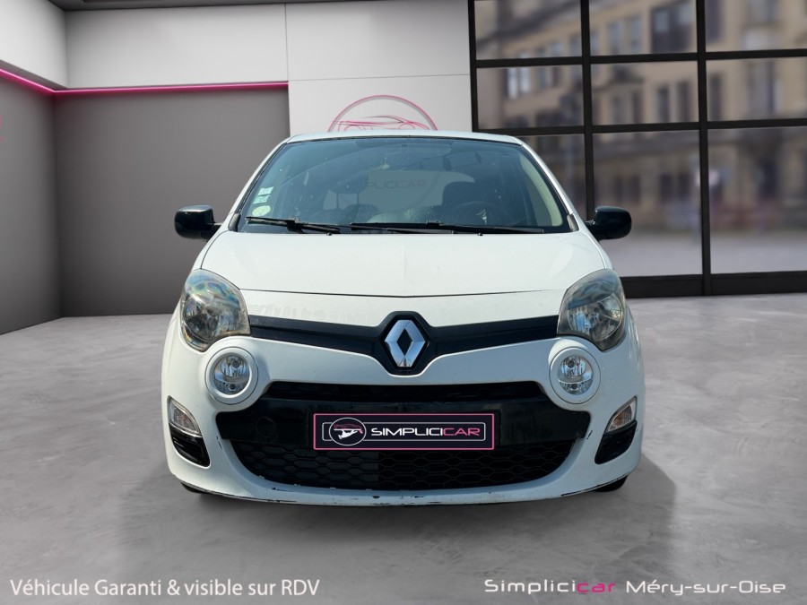 RENAULT d'occasion TWINGO 1.5 dCi 75ch Zen eco² de 2012 Méry Sur Oise