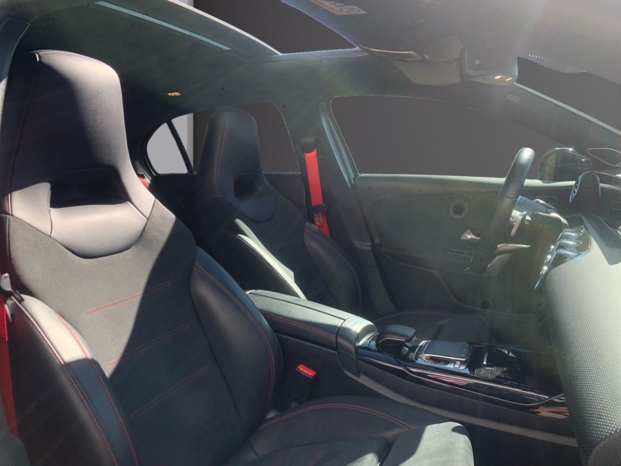 MERCEDES d'occasion CLASSE-A 2.0 A-35 AMG Turbo 16V 4Matic de 2019