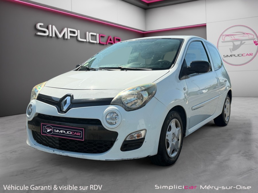 RENAULT d'occasion TWINGO 1.5 dCi 75ch Zen eco² de 2012 Méry Sur Oise