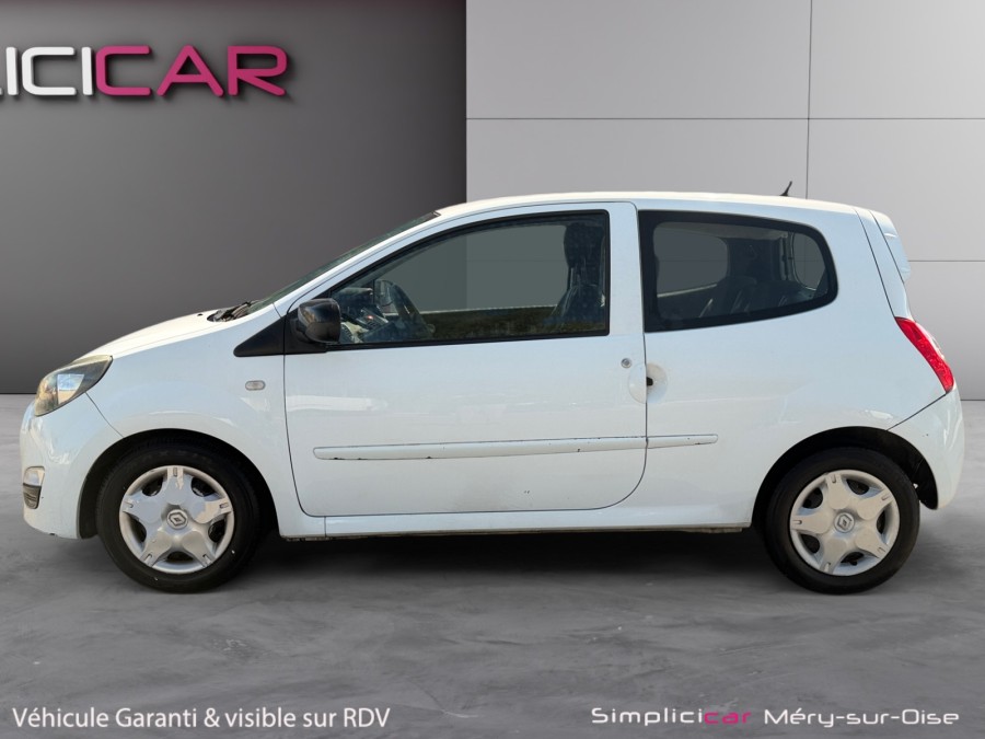 RENAULT d'occasion TWINGO 1.5 dCi 75ch Zen eco² de 2012 Méry Sur Oise