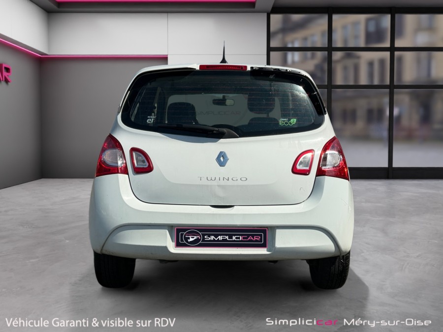 RENAULT d'occasion TWINGO 1.5 dCi 75ch Zen eco² de 2012 Méry Sur Oise