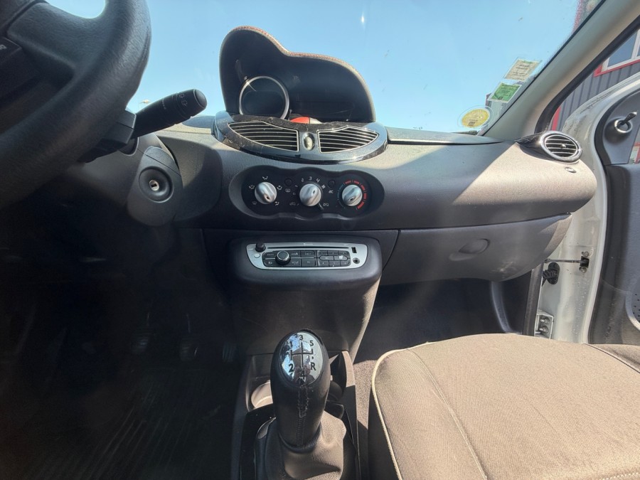 RENAULT d'occasion TWINGO 1.5 dCi 75ch Zen eco² de 2012 Méry Sur Oise