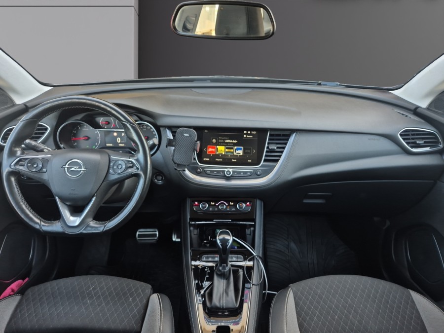 OPEL d'occasion GRANDLAND X 1.6 TURBO 180 DESIGN LINE BA de 2021