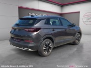 OPEL d'occasion GRANDLAND X 1.6 TURBO 180 DESIGN LINE BA de 2021