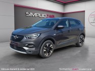 OPEL d'occasion GRANDLAND X 1.6 TURBO 180 DESIGN LINE BA de 2021