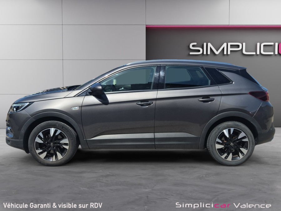 OPEL d'occasion GRANDLAND X 1.6 TURBO 180 DESIGN LINE BA de 2021