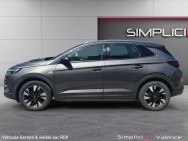 OPEL d'occasion GRANDLAND X 1.6 TURBO 180 DESIGN LINE BA de 2021