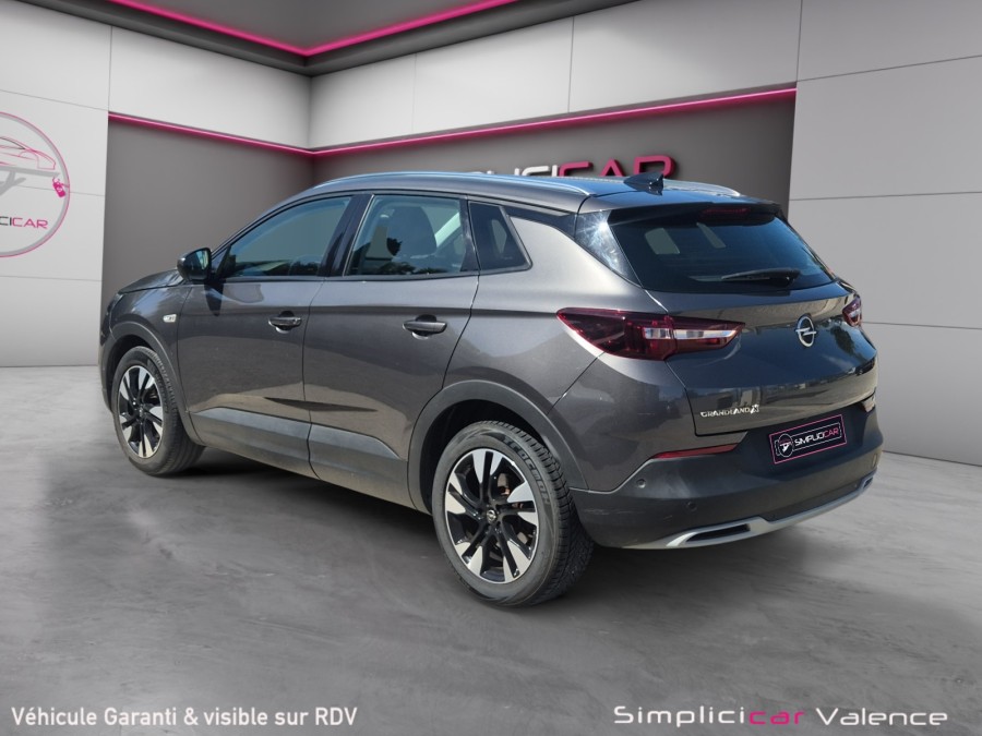 OPEL d'occasion GRANDLAND X 1.6 TURBO 180 DESIGN LINE BA de 2021