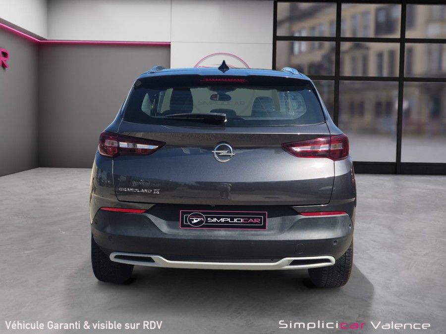 OPEL d'occasion GRANDLAND X 1.6 TURBO 180 DESIGN LINE BA de 2021