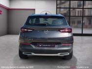 OPEL d'occasion GRANDLAND X 1.6 TURBO 180 DESIGN LINE BA de 2021